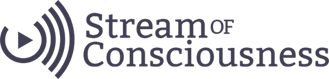 stream of consciousness logo